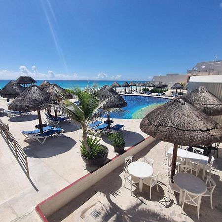 Ocean Front Villa Marlin, Best Location In Hotel Zone #109 Канкун Экстерьер фото