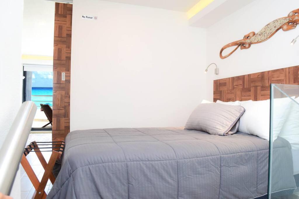 Ocean Front Villa Marlin, Best Location In Hotel Zone #109 Канкун Экстерьер фото